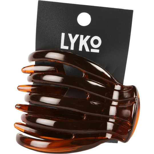 By Lyko Hair Clip Brown