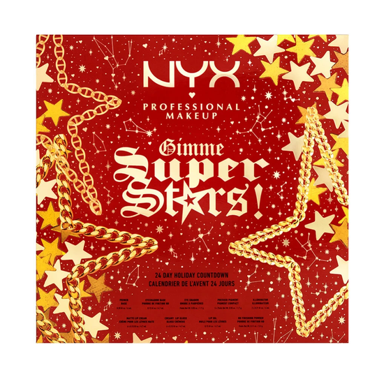 Gimme Super Stars! Advent Calendar