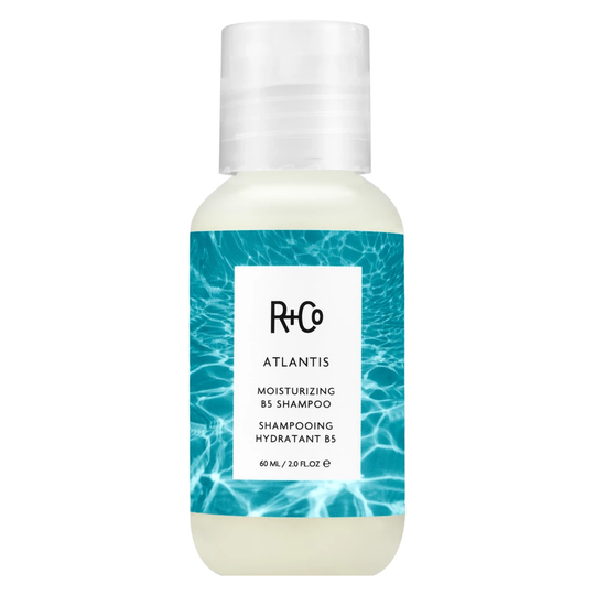Atlantis Moisturizing B5 Shampoo 60 ml