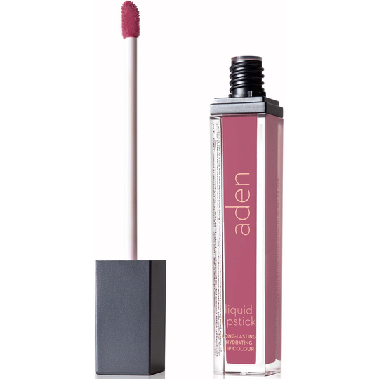 Aden Liquid Lipstick Sugar Chic 33
