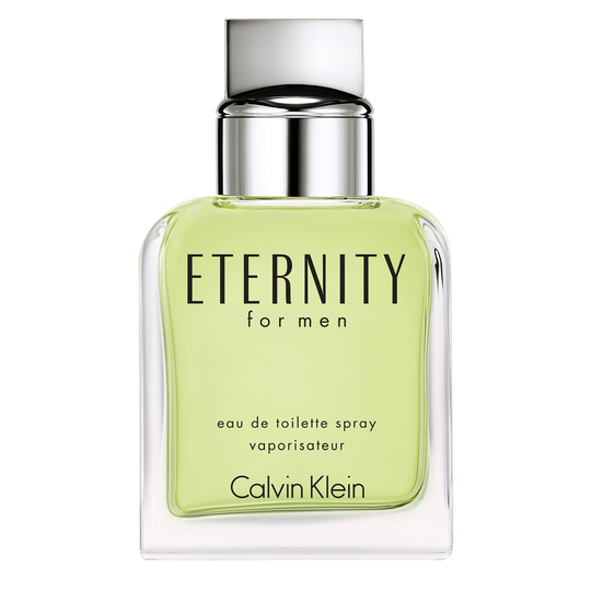 Calvin Klein Eternity Man Eau de toilette 100 ml