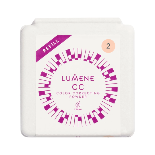 CC Color Correcting Refill Powder 2