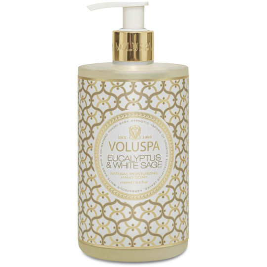 Voluspa Hand Wash Eucalyptus & White Sage 450 ml
