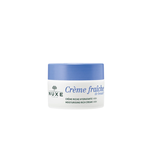 Crème Fraîche De Beauté Moisturising Rich Cream 50 ml