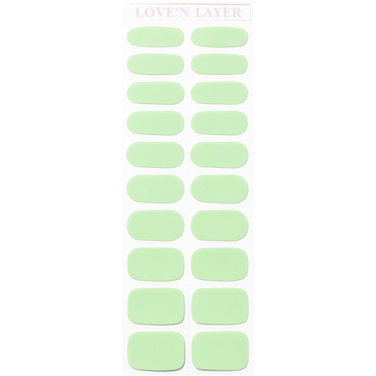 Love'n Layer Solid Layers Field Green