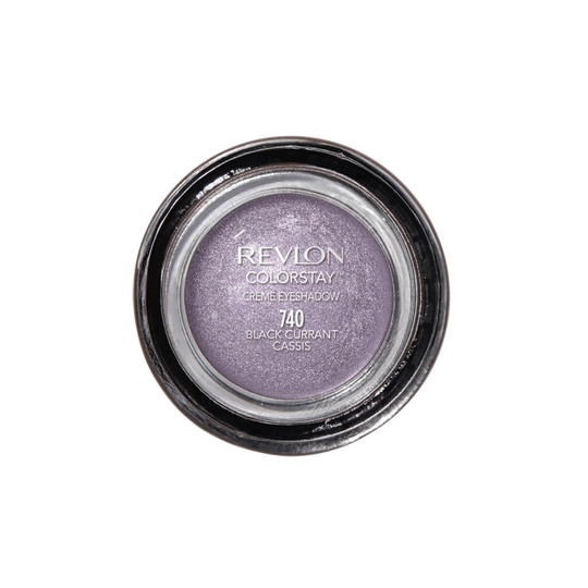 Revlon Colorstay Crème Eye Shadow (olika nyanser) - Black Currant