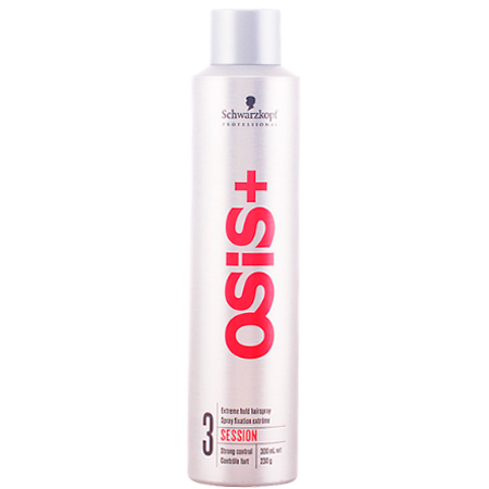 Schwarzkopf Osis + Extrem Team Hårspray - 300 Ml