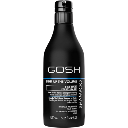 GOSH Volym Schampo - 450ML