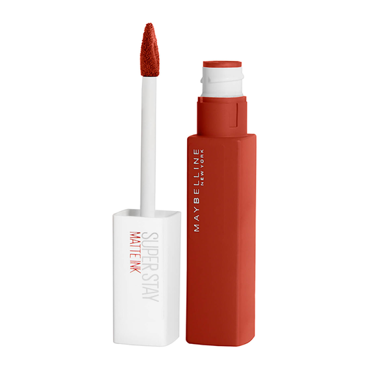 Maybelline Superstay 24 Matte Ink Lipstick (olika nyanser) - 117 Ground-Breaker