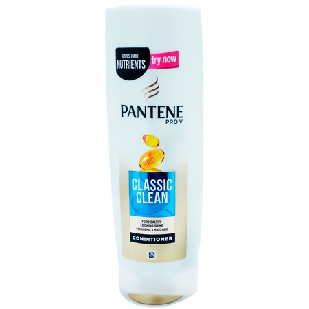 Pantene Pro-V Classic Clean Balsam - 360ML