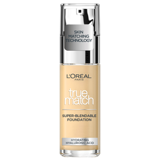 L'Oréal Paris True Match Foundation (olika nyanser) - Rose Ivory