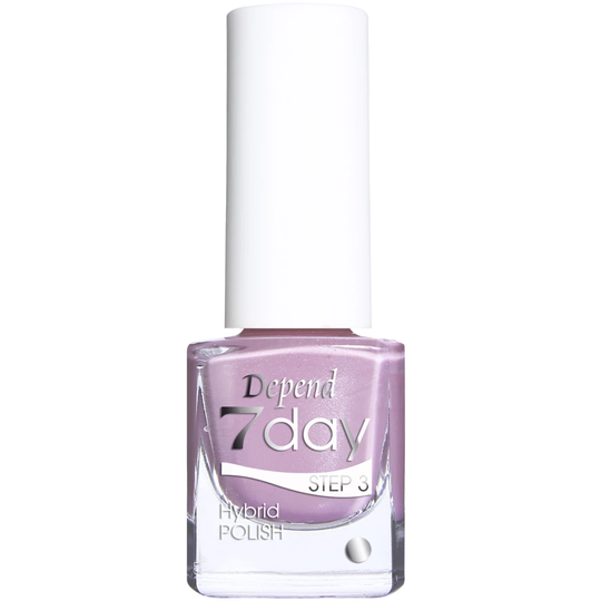 7 Day Hybrid Nail Polish 7140 I like Your Style
