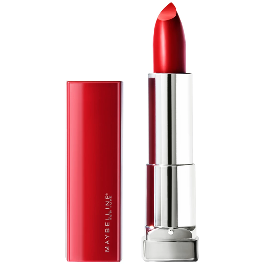 Color Sensational Lipstick Ruby