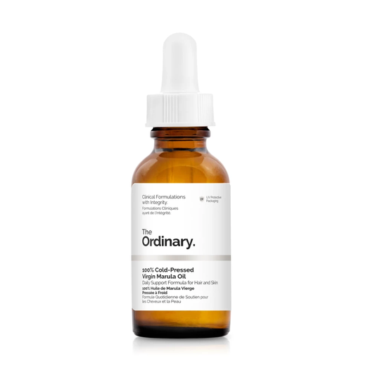100% Cold-Pressed Virgin Marula Oil 30 ml