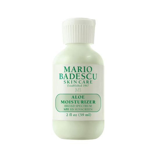 Aloe Moisturizer SPF15 59 ml