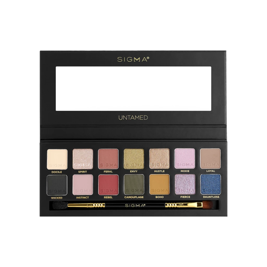 Untamed Eyeshadow Palette