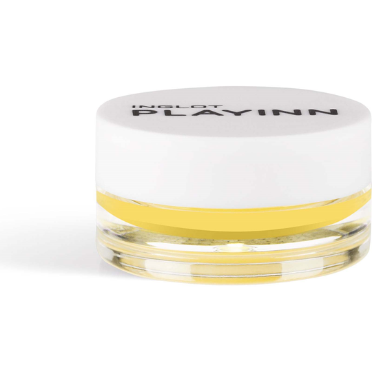 Inglot Playinn Eyeliner Gel Yellow Flow 50