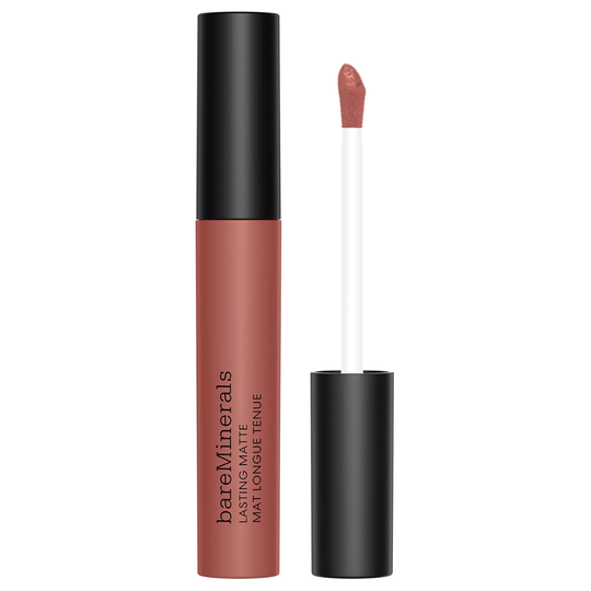 bareMinerals Mineralist Comfort Matte Liquid Lipstick 3.6g (Various Shades) - Brave