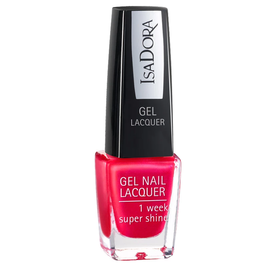 Gel Nail Lacquer 224 Scarlet Red