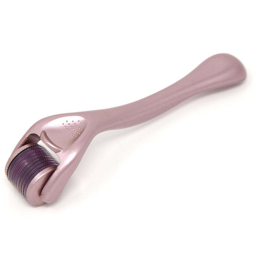 Zoe Ayla Microneedling Derma Roller Rose Gold