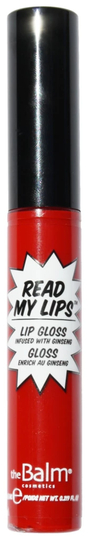 Read My Lips Lipgloss Wow