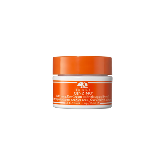 GinZing Refreshing Eye Cream Warm
