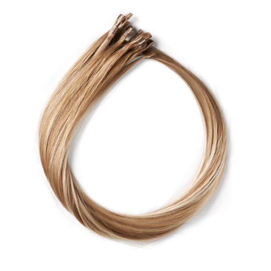 Rapunzel of Sweden Nail Hair Premium Straight 50 cm Champagne Blonde B