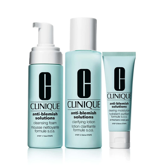 Anti-Blemish Solutions - Intro Set 180 ml