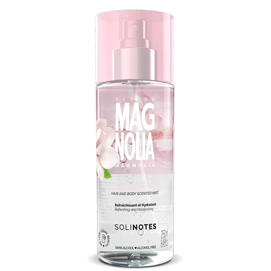 Solinotes Body Mist 250ml (Various Fragrance) - Magnolia