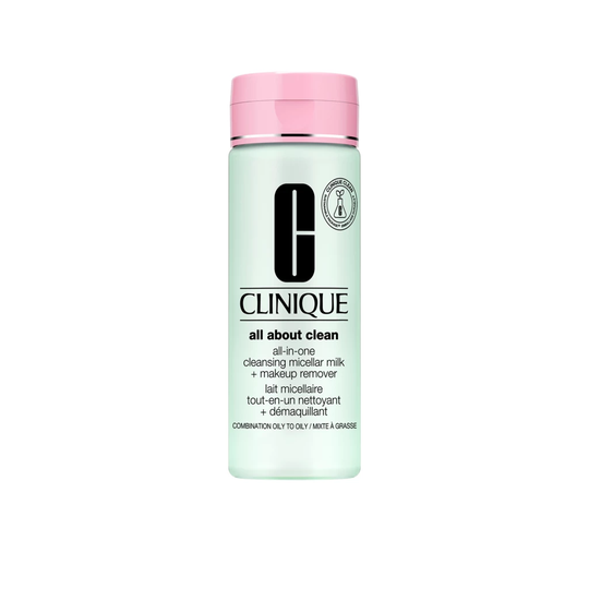 All-In-One Cleansing Micellar Milk + Makeup Remover Skin Type 3 & 4 200 ml