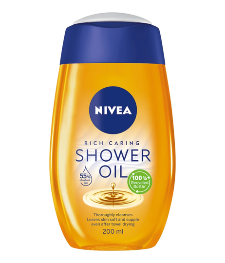 Rich Caring Shower Oil 200 ml