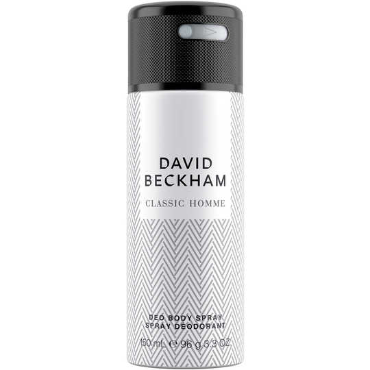 David Beckham Homme Deodorant Spray 150 ml