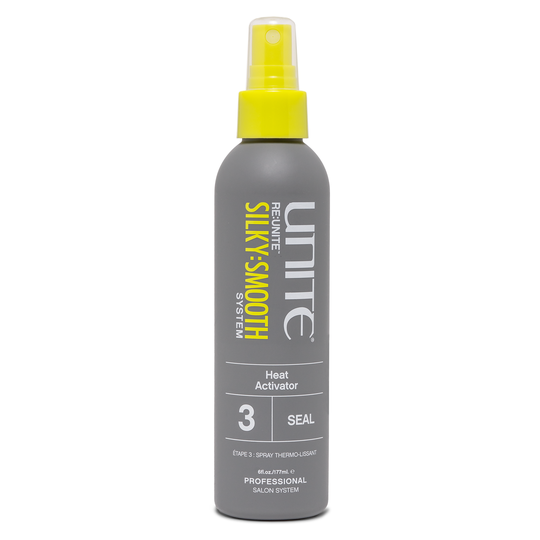 UNITE RE:UNITE SILKY:SMOOTH Heat Activator 177 ml