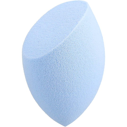 ilū Makeup Sponge Olive Cut Blue
