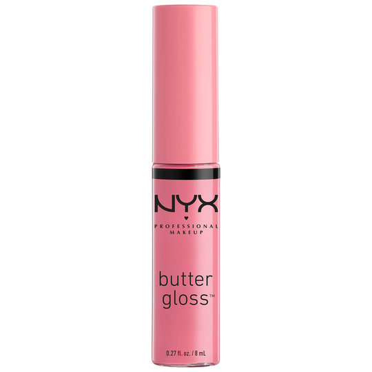 NYX Professional Makeup Butter Gloss (olika nyanser) - Vanilla Cream Pie