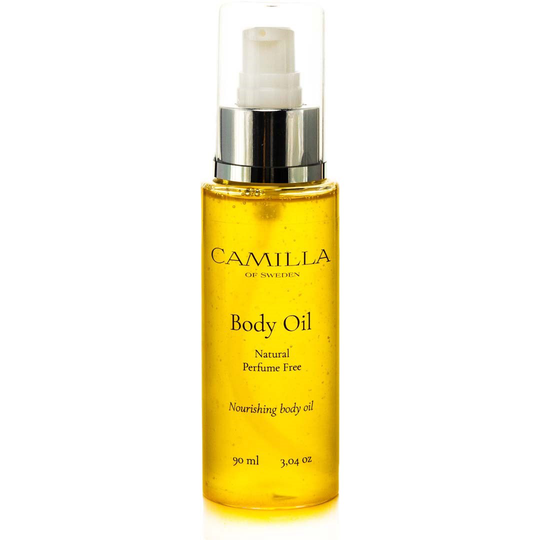Camilla of Sweden Body Oil Natural 90 ml
