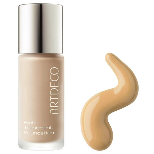 Rich Treatment Foundation 18 Deep Honey