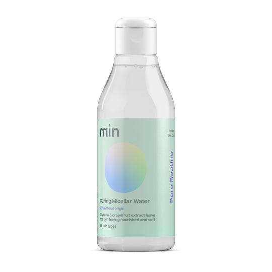 MIN Caring Micellar Water 200 ml