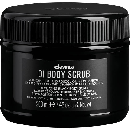 Davines OI Body Scrub