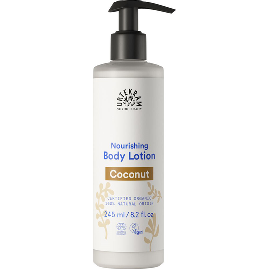Urtekram Coconut Body Lotion 245 ml