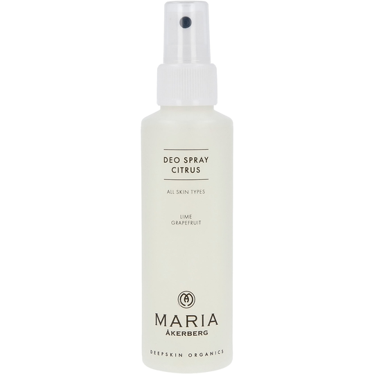 Maria Åkerberg Deo Spray Citrus 125 ml