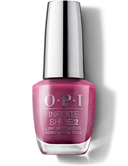 Infinite Shine Nail Polish A-Rose At Dawn...Broke By Noon