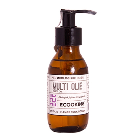 Ecooking Multi Olja - 100ML