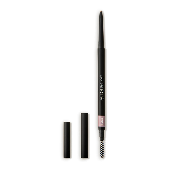 Sigma Fill + Blend Brow Pencil (Various Shades) - Light
