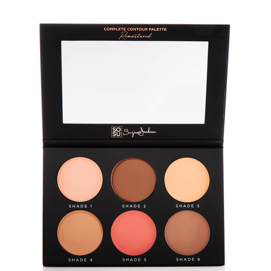 SOSU Complete Contour Palette Remastered