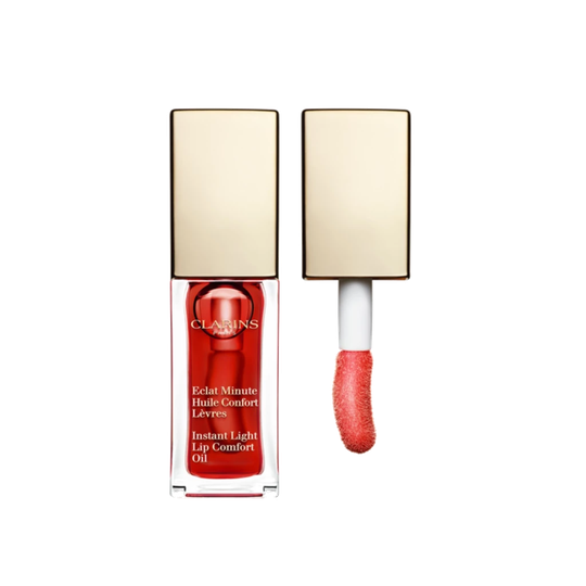 Instant Light Lip Comfort Oil 03 Red Berry