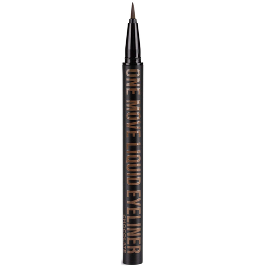 Inglot One Move Liquid Eyeliner 02 Chocolate