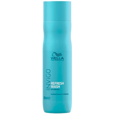 Wella Invigo Refresh Wash Shampoo - 250ML