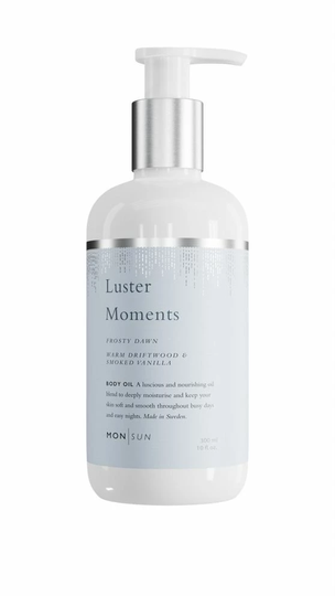 Luster Moments Frosty Dawn Body Oil 300 ml