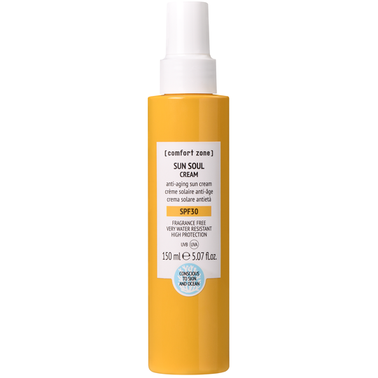 ComfortZone Sun Soul Body Cream SPF30 150 ml